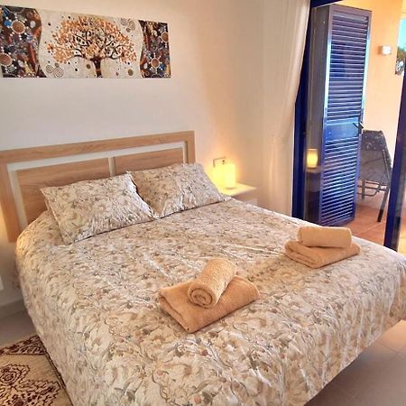 Sea View Cozy Apartment La Tanita موخاكار المظهر الخارجي الصورة