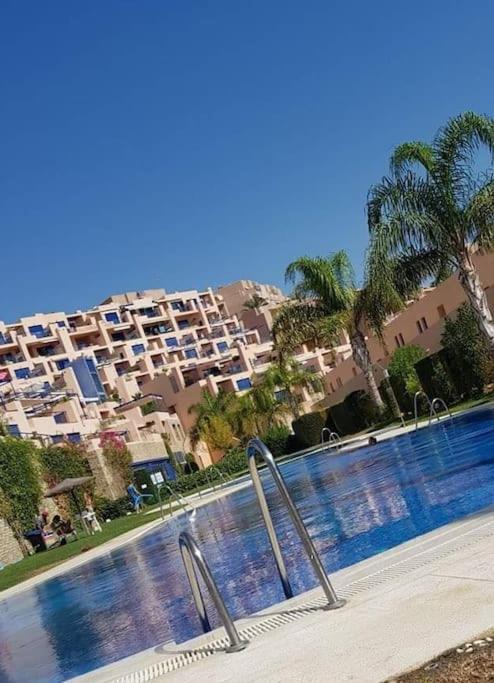 Sea View Cozy Apartment La Tanita موخاكار المظهر الخارجي الصورة