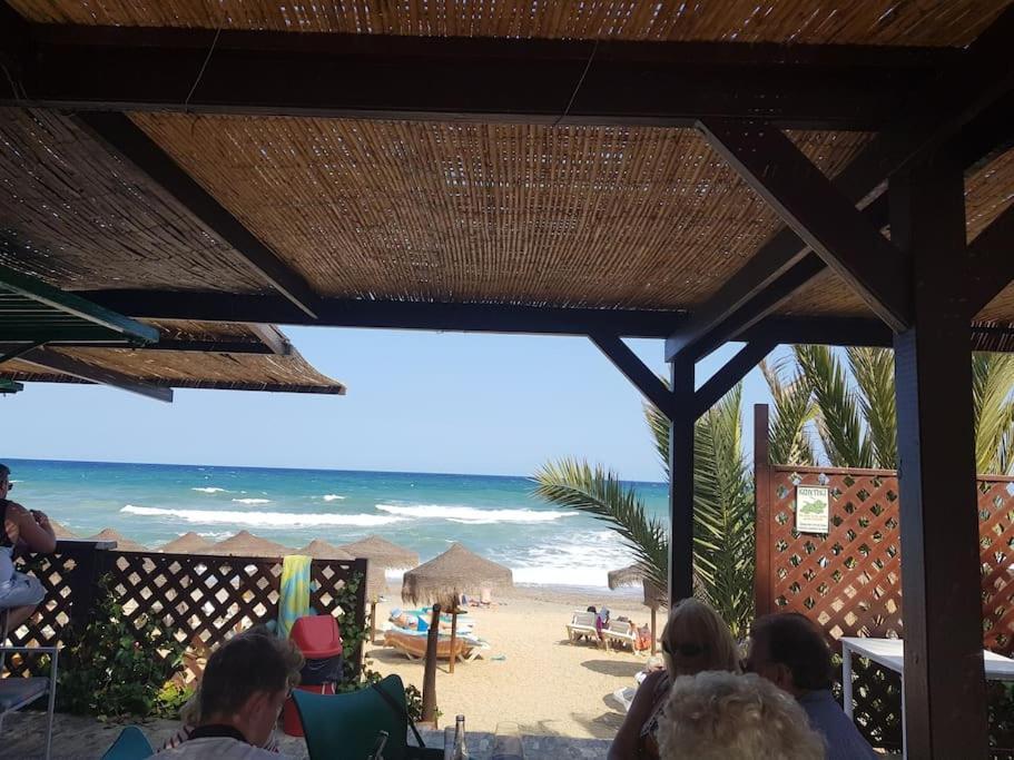 Sea View Cozy Apartment La Tanita موخاكار المظهر الخارجي الصورة