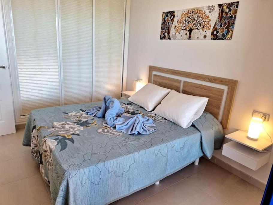 Sea View Cozy Apartment La Tanita موخاكار المظهر الخارجي الصورة