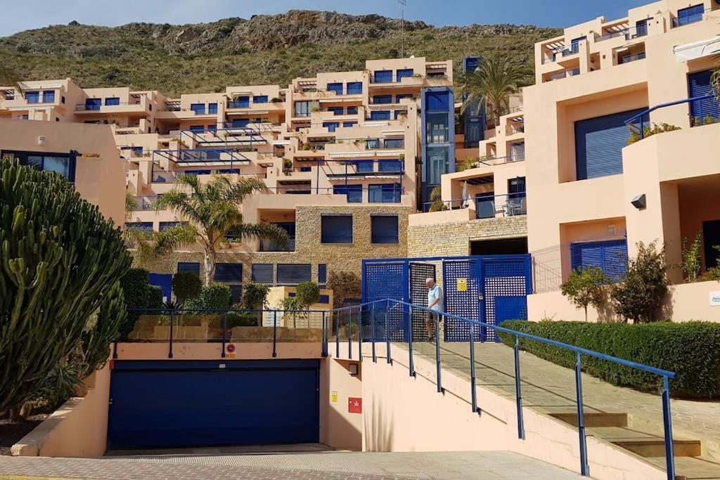 Sea View Cozy Apartment La Tanita موخاكار المظهر الخارجي الصورة