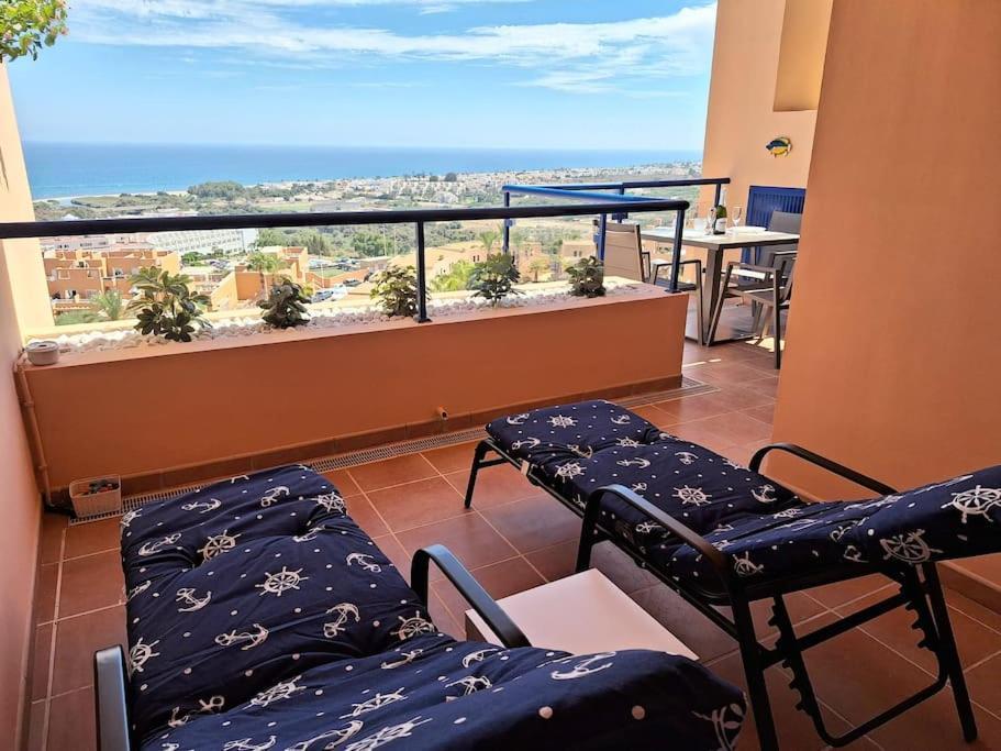 Sea View Cozy Apartment La Tanita موخاكار المظهر الخارجي الصورة