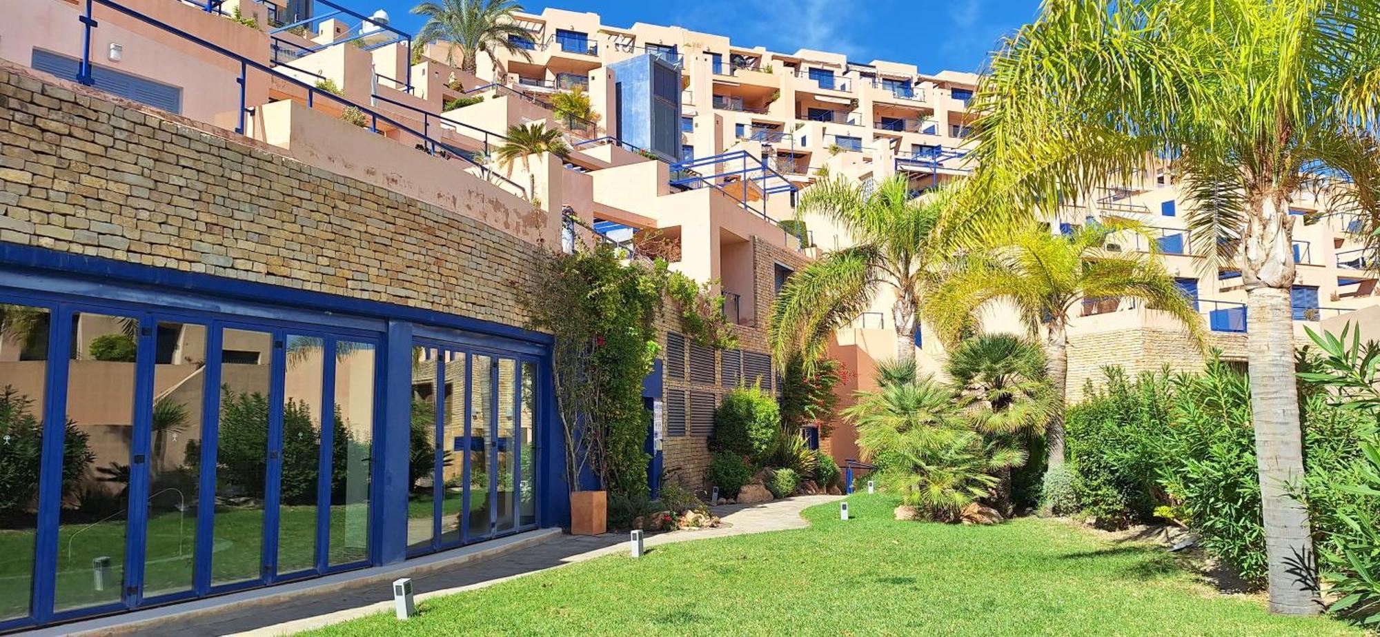 Sea View Cozy Apartment La Tanita موخاكار المظهر الخارجي الصورة