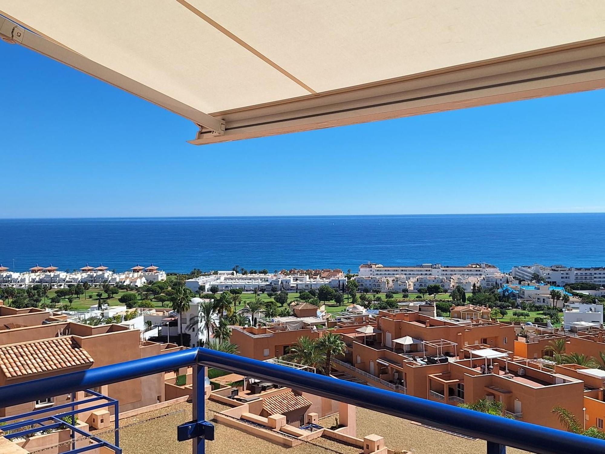 Sea View Cozy Apartment La Tanita موخاكار المظهر الخارجي الصورة