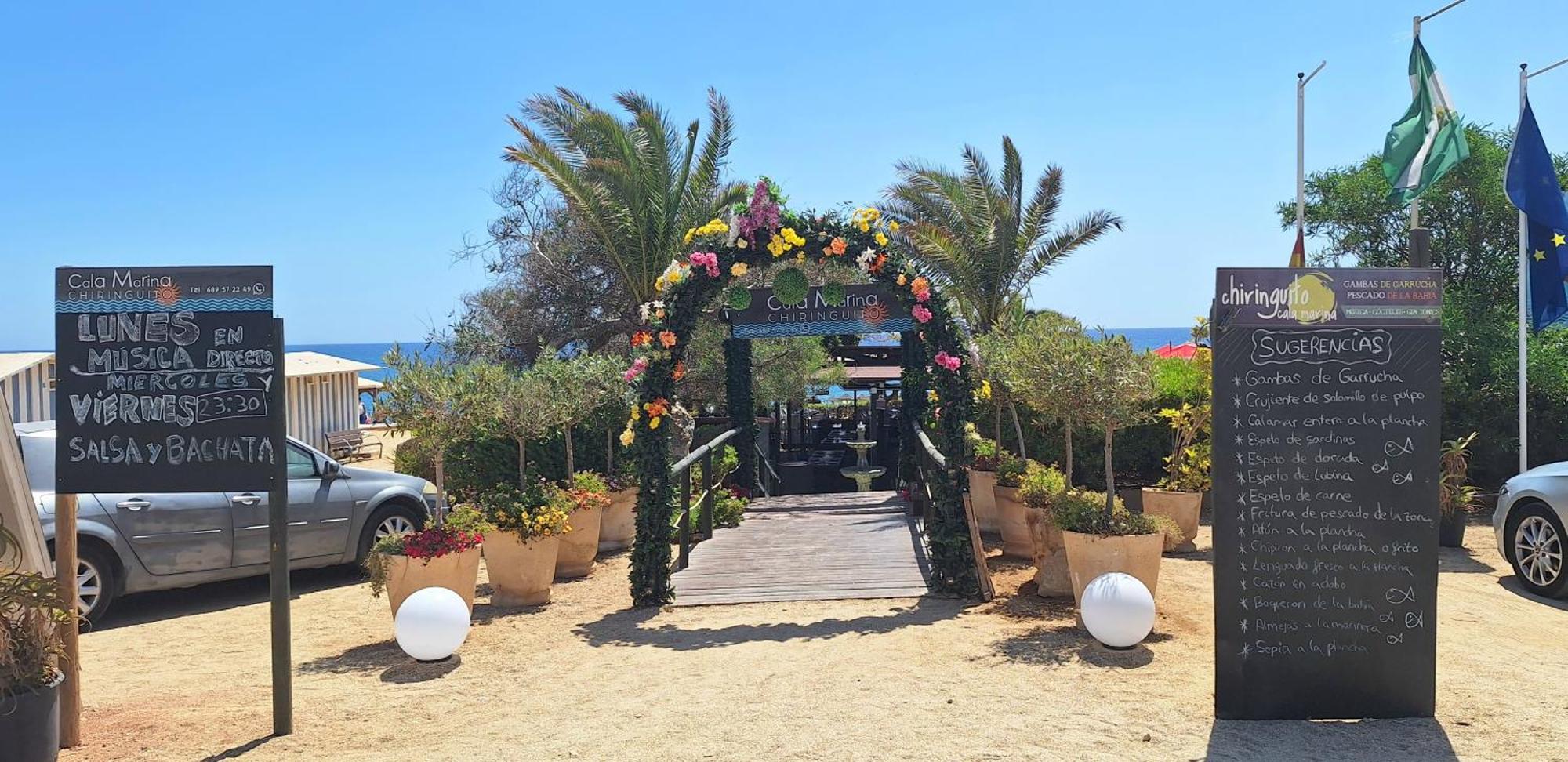 Sea View Cozy Apartment La Tanita موخاكار المظهر الخارجي الصورة