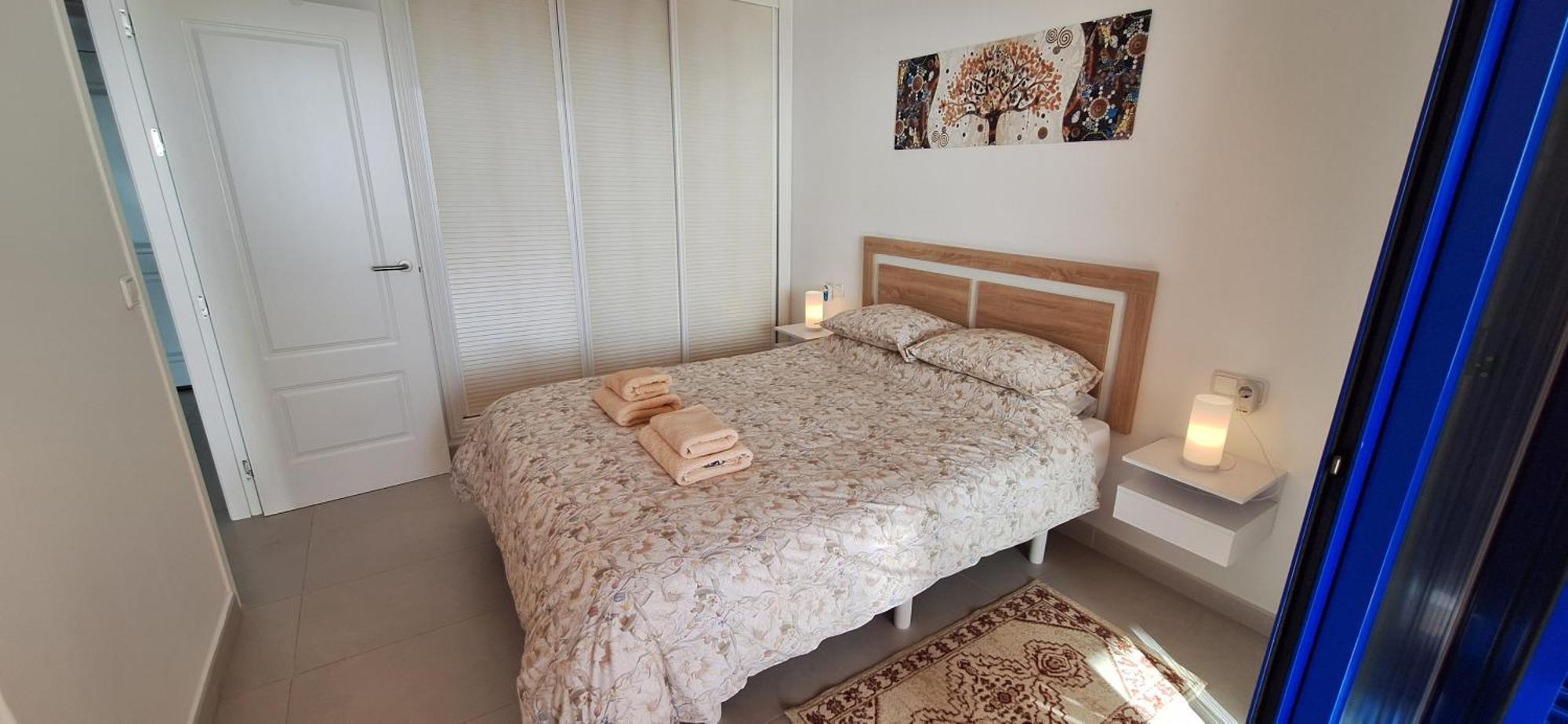 Sea View Cozy Apartment La Tanita موخاكار المظهر الخارجي الصورة